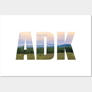 ADK Posters and Art